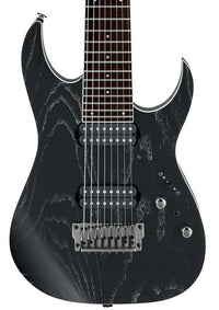 Ibanez RG5328 LDK Prestige Guitarra Eléctrica 8 Cuerdas Lightning Through a Dark 7