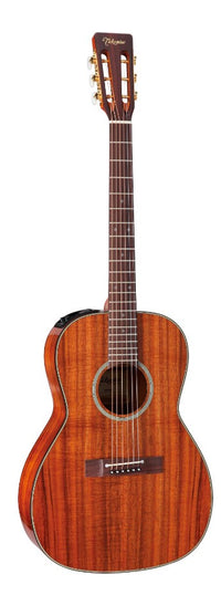 Takamine EF 407 Guitarra Electroacústica New Yorker 1