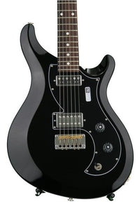 PRS S2 Vela BLK Guitarra Eléctrica Negra 3