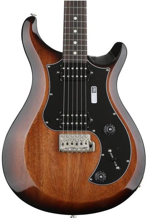 PRS S2 Standard 22 MCCTB Guitarra Eléctrica MCcarty Tobacco Sunburst 4