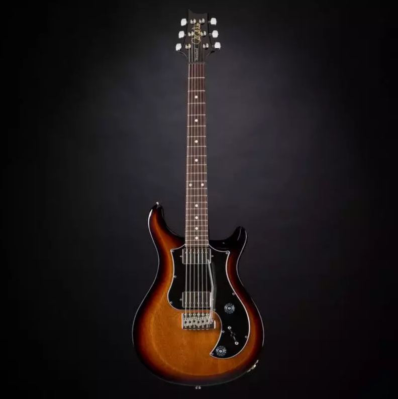 PRS S2 Standard 22 MCCTB Guitarra Eléctrica MCcarty Tobacco Sunburst 6