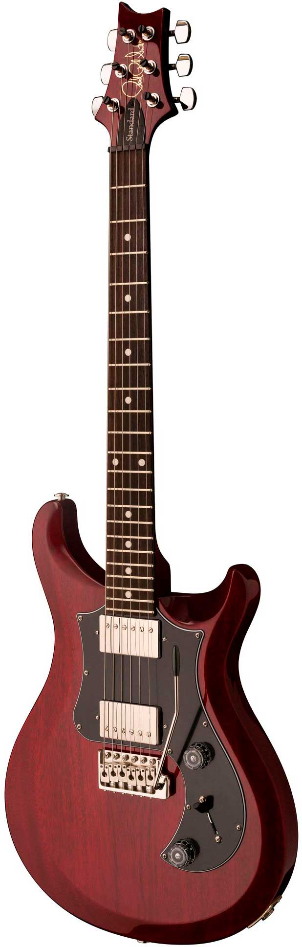 PRS S2 Standard 22 VCH Guitarra Eléctrica Vintage Cherry 2