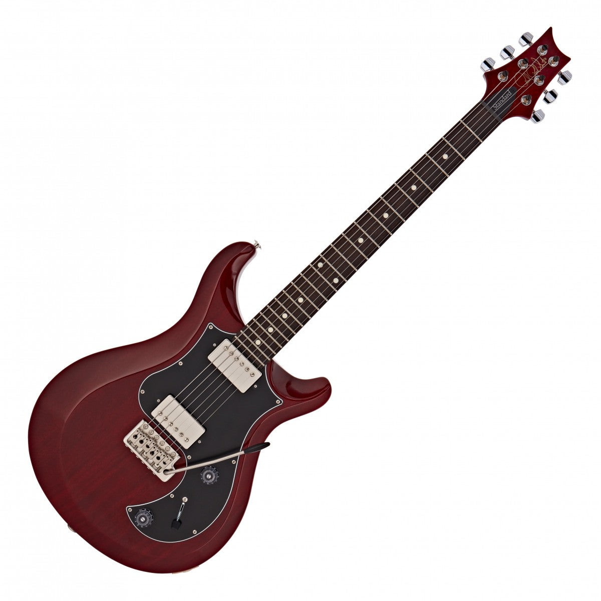 PRS S2 Standard 22 VCH Guitarra Eléctrica Vintage Cherry 10