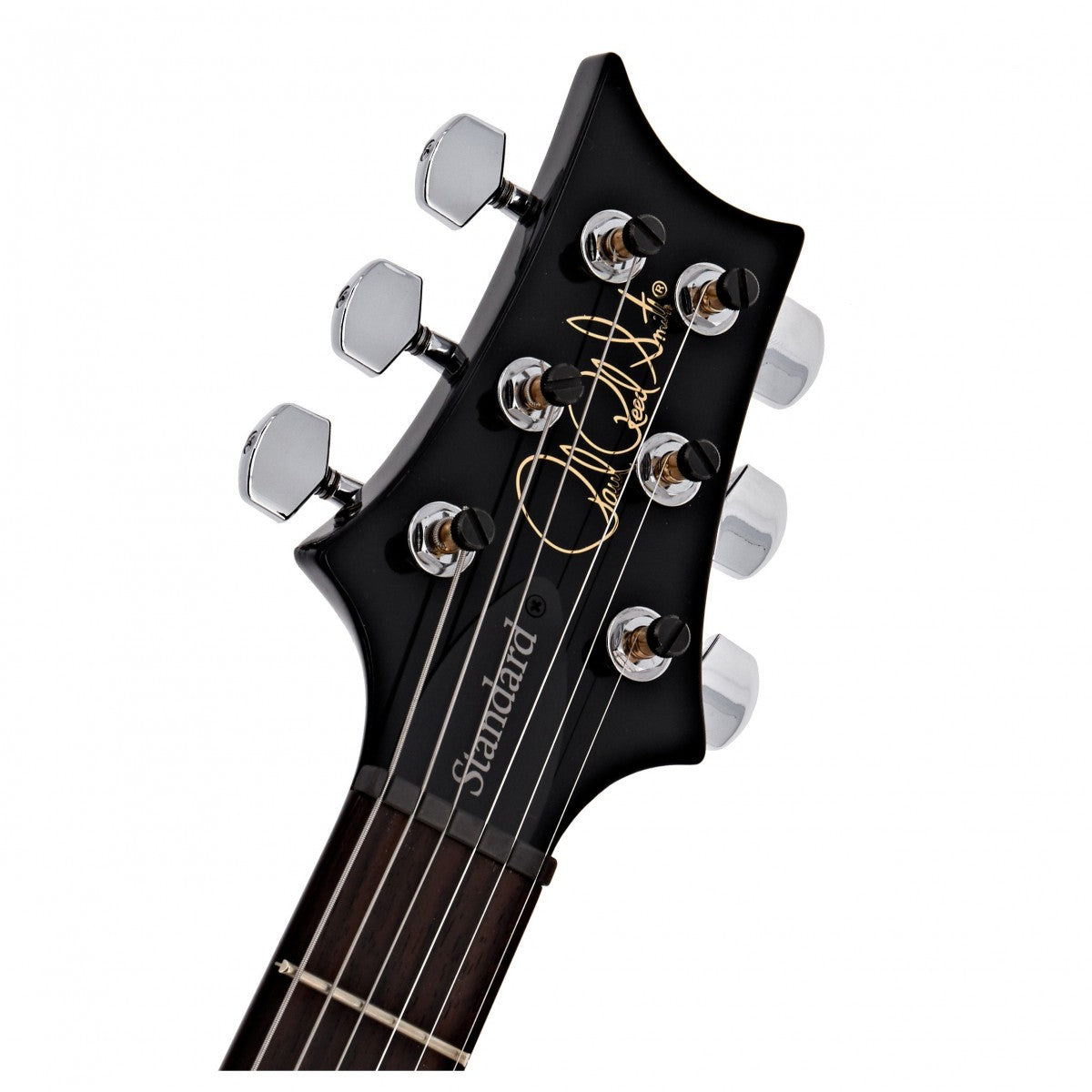 PRS S2 Standard 22 BLK Guitarra Eléctrica Negra 7