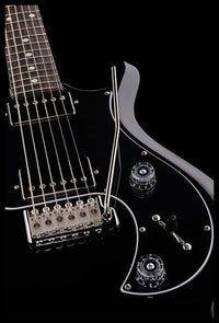 PRS S2 Standard 22 BLK Guitarra Eléctrica Negra 13