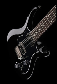 PRS S2 Standard 22 BLK Guitarra Eléctrica Negra 15