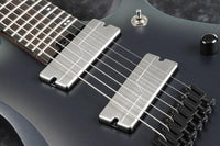 Ibanez RGD71ALMS BAM Axion Label Guitarra Eléctrica 7 Cuerdas Multiescala Black Aurora Burst 12