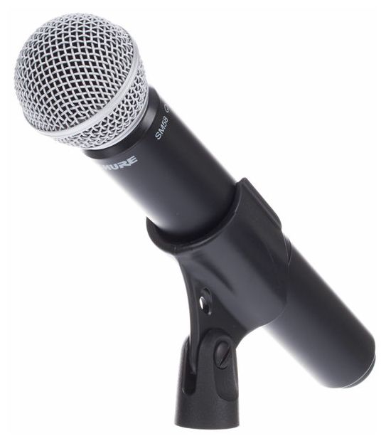 Shure BLX1288E W85 Sistema Inalámbrico Dual de Mano/Solapa Combo SM 14