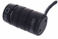 Shure BLX1288E W85 Sistema Inalámbrico Dual de Mano/Solapa Combo SM 17