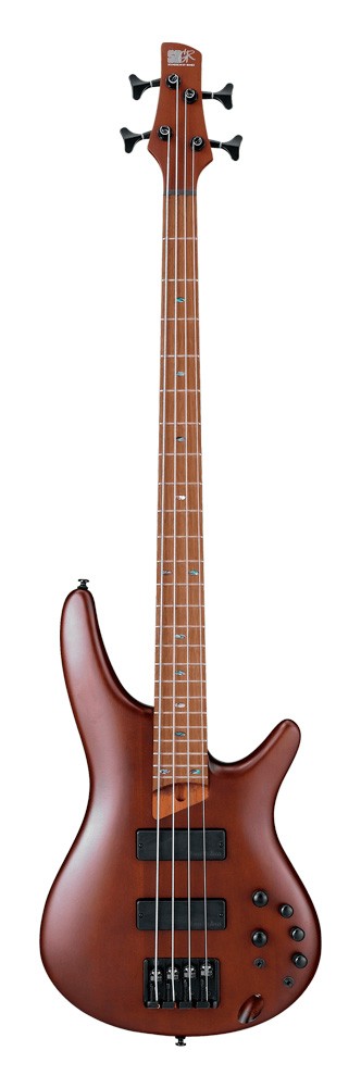 Ibanez SR500E BM Bajo Eléctrico Brown Mahogany 1