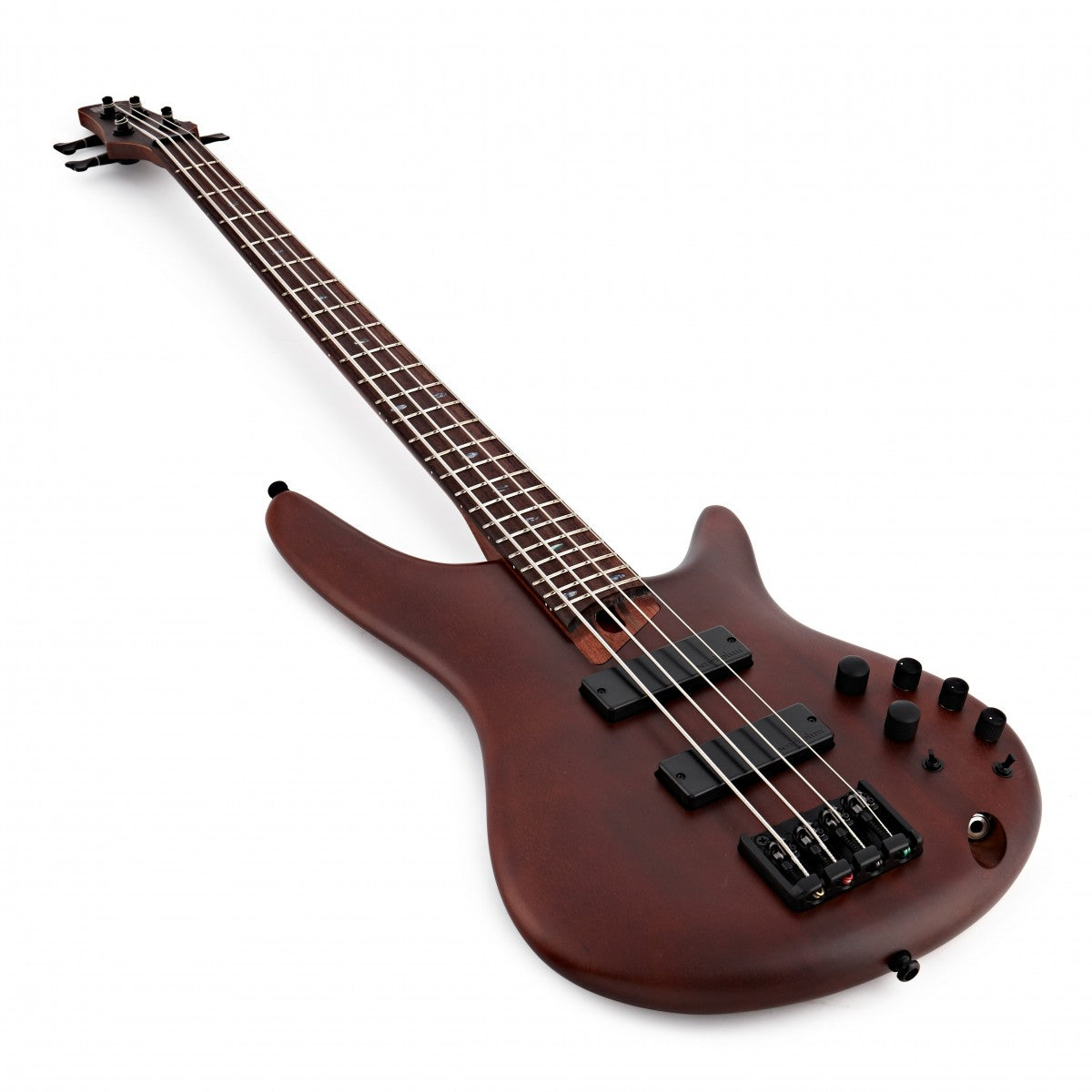 Ibanez SR500E BM Bajo Eléctrico Brown Mahogany 5