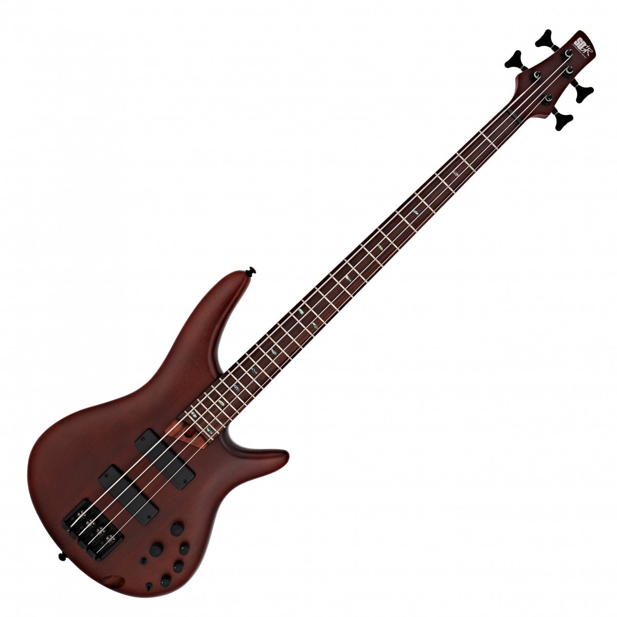 Ibanez SR500E BM Bajo Eléctrico Brown Mahogany 10