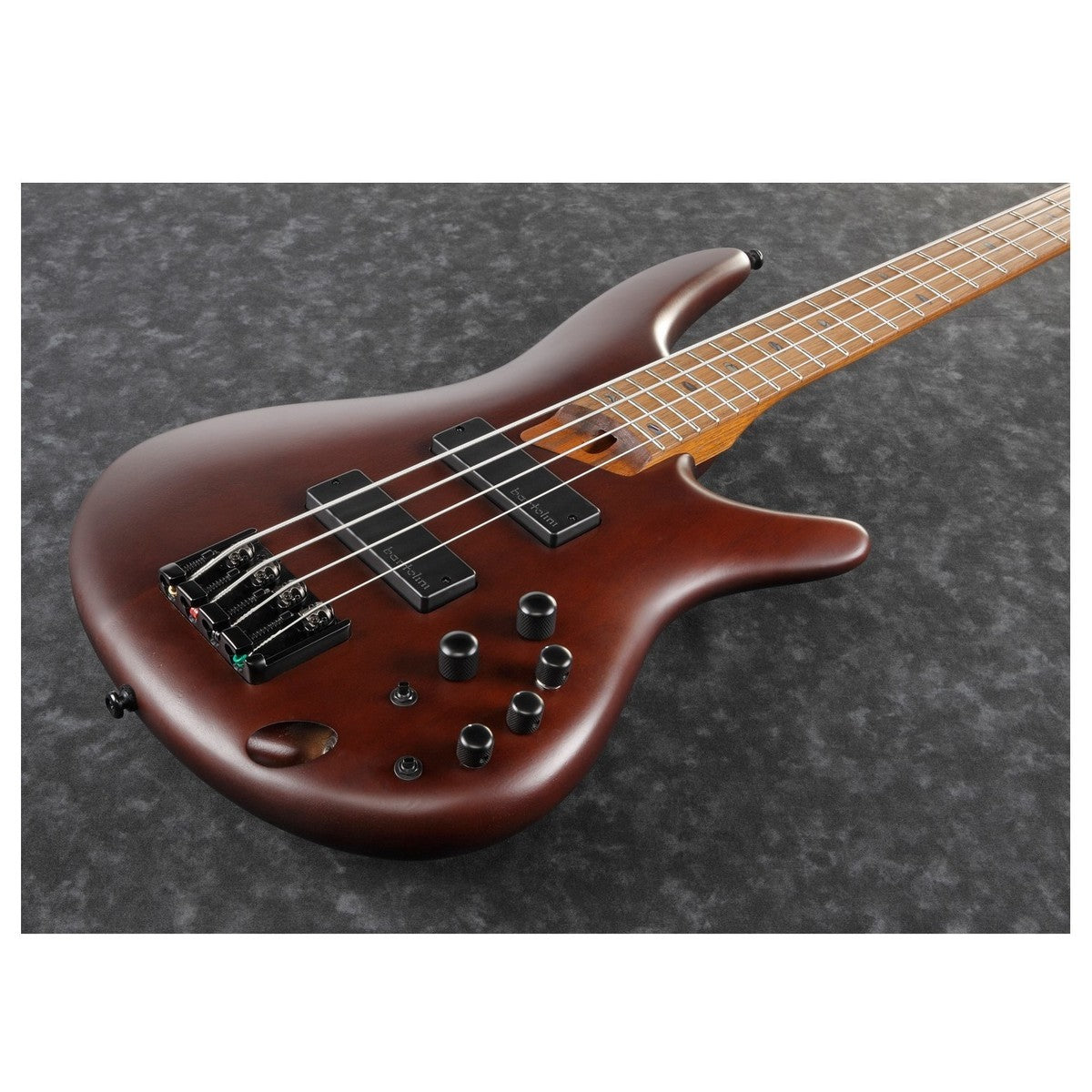 Ibanez SR500E BM Bajo Eléctrico Brown Mahogany 13