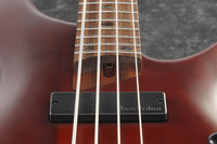 Ibanez SR500E BM Bajo Eléctrico Brown Mahogany 16