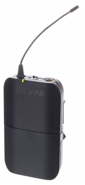 Shure BLX188E MX53 Sistema Inalámbrico Dual de Diadema Presenter SM 7