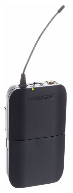 Shure BLX188E MX53 Sistema Inalámbrico Dual de Diadema Presenter SM 8