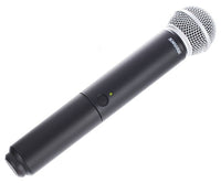 Shure BLX288E SM58 Sistema Inalámbrico Dual de Mano Vocal SM 5