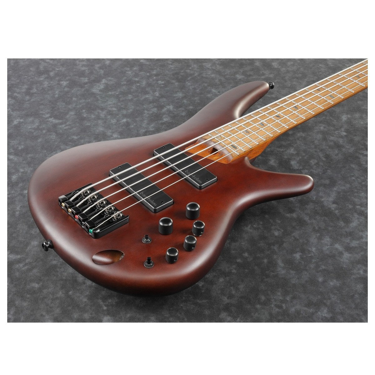 Ibanez SR505E BM Bajo Eléctrico 5 Cuerdas Brown Mahogany 3