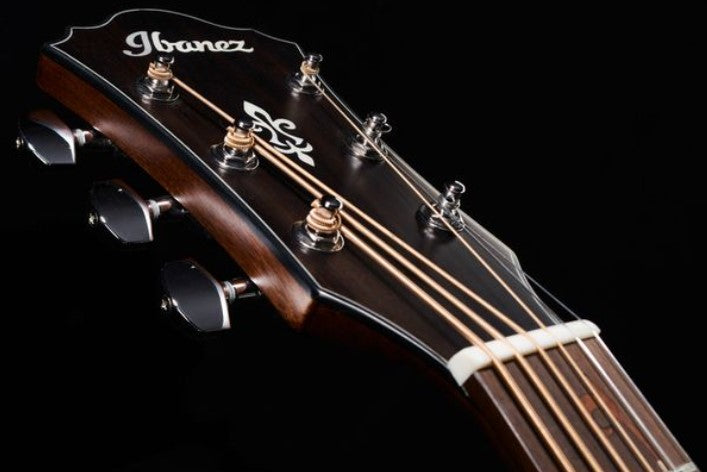 Ibanez AE275BT LGS Guitarra Electroacústica Barítono 21