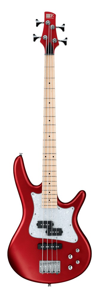 Ibanez SRMD200 CAM Bajo Eléctrico Candy Apple Red 1