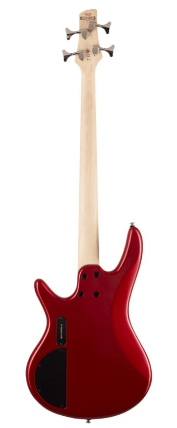 Ibanez SRMD200 CAM Bajo Eléctrico Candy Apple Red 2