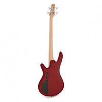 Ibanez SRMD200 CAM Bajo Eléctrico Candy Apple Red 3