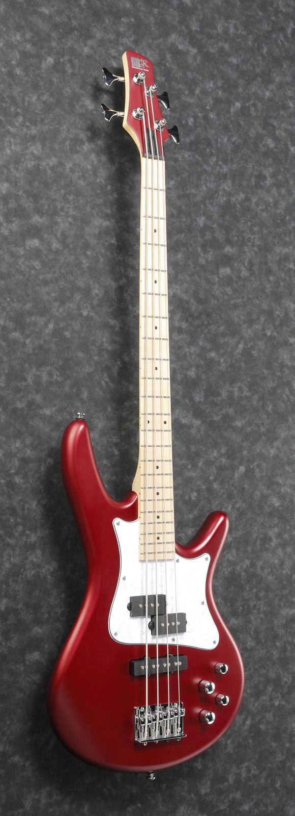 Ibanez SRMD200 CAM Bajo Eléctrico Candy Apple Red 10