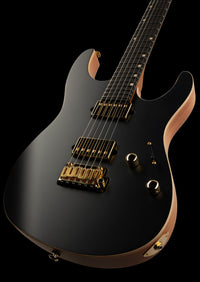 Suhr Andre Nieri Modern HH Signature Guitarra Eléctrica Black Satin 2