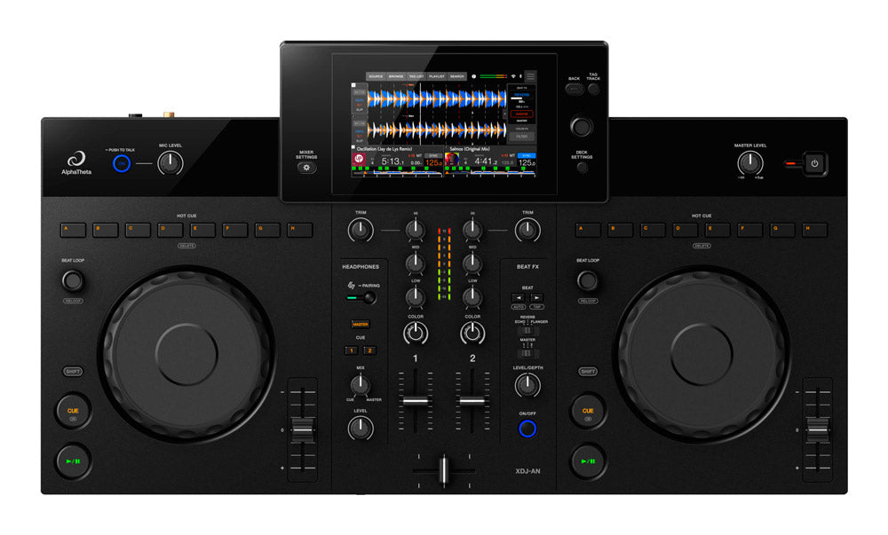 Alphatheta XDJ-AN Sistema DJ 1