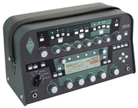 Kemper Profiling Head Black Cabezal Amplificador Guitarra Negro 2