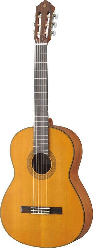 Yamaha CG122MC Guitarra Española Cedro 1