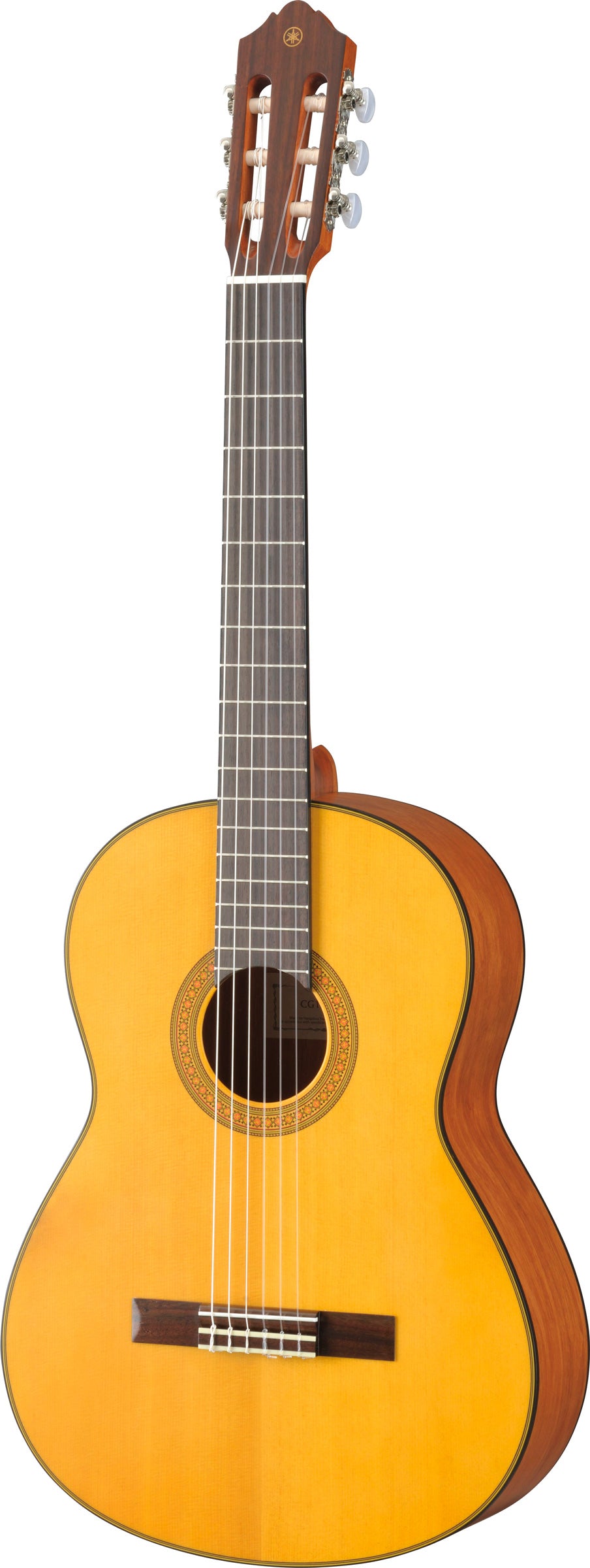 Yamaha CG122MS Guitarra Española Abeto 1