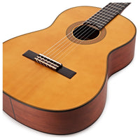 Yamaha CG122MS Guitarra Española Abeto 4