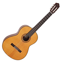 Yamaha CG122MS Guitarra Española Abeto 8