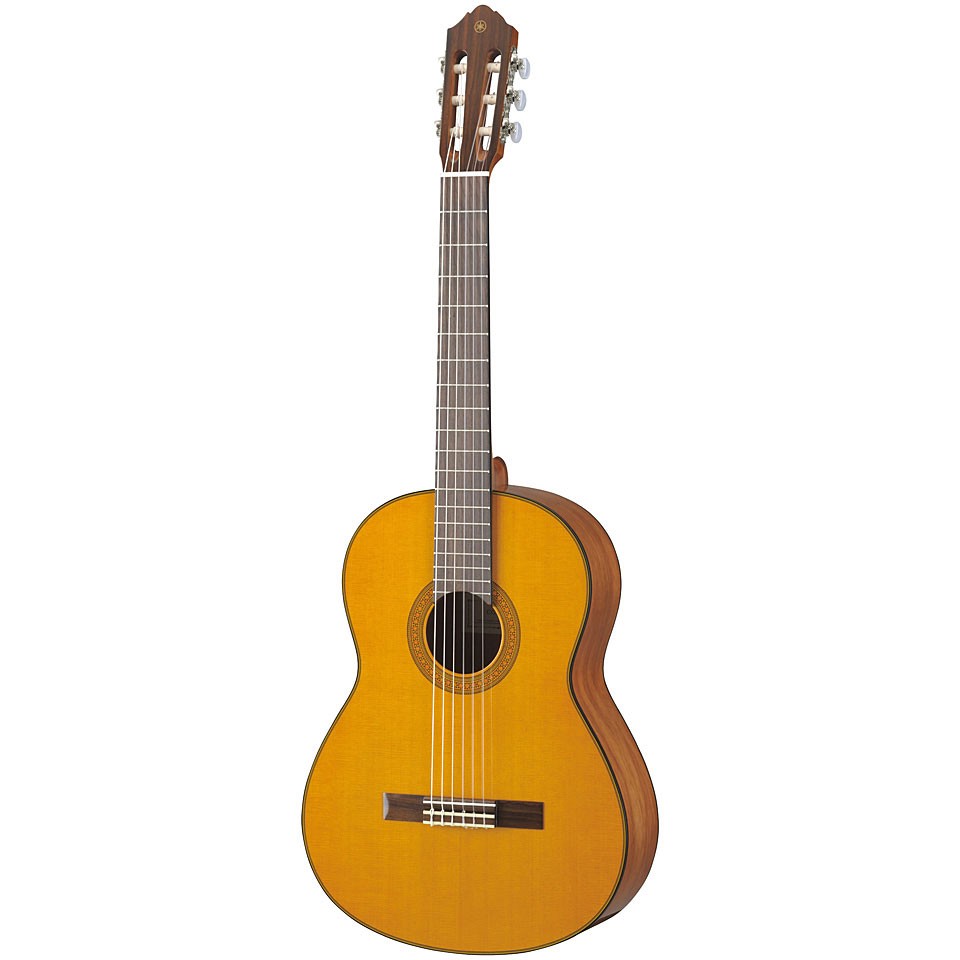 Yamaha CG142C Guitarra Española Cedro 1