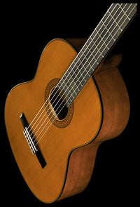 Yamaha CG142C Guitarra Española Cedro 8