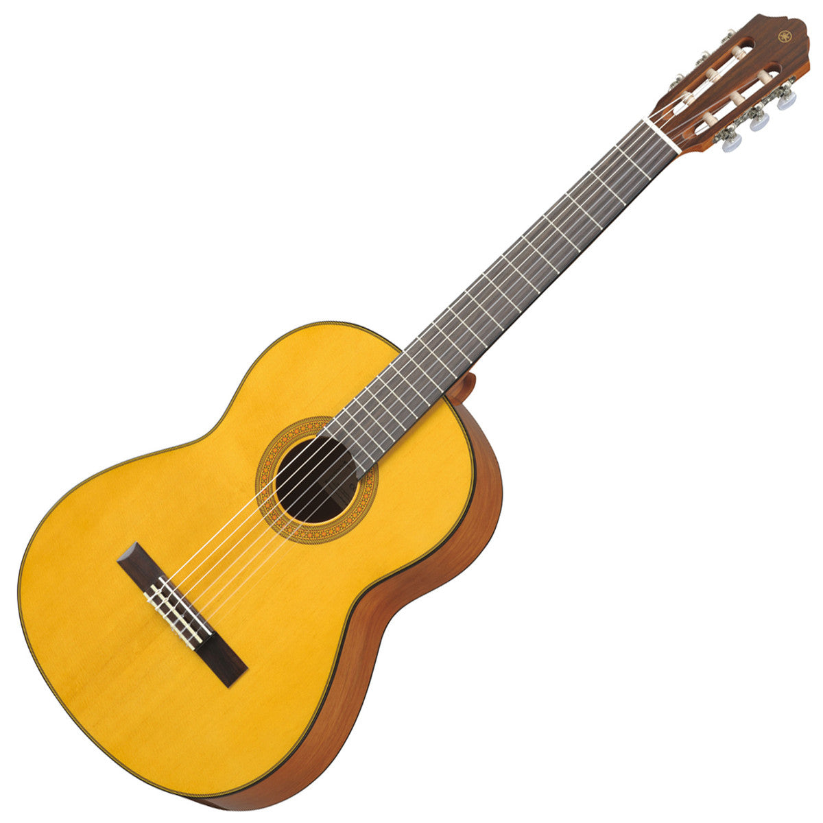 Yamaha CG142S NAT Guitarra Española Natural 2