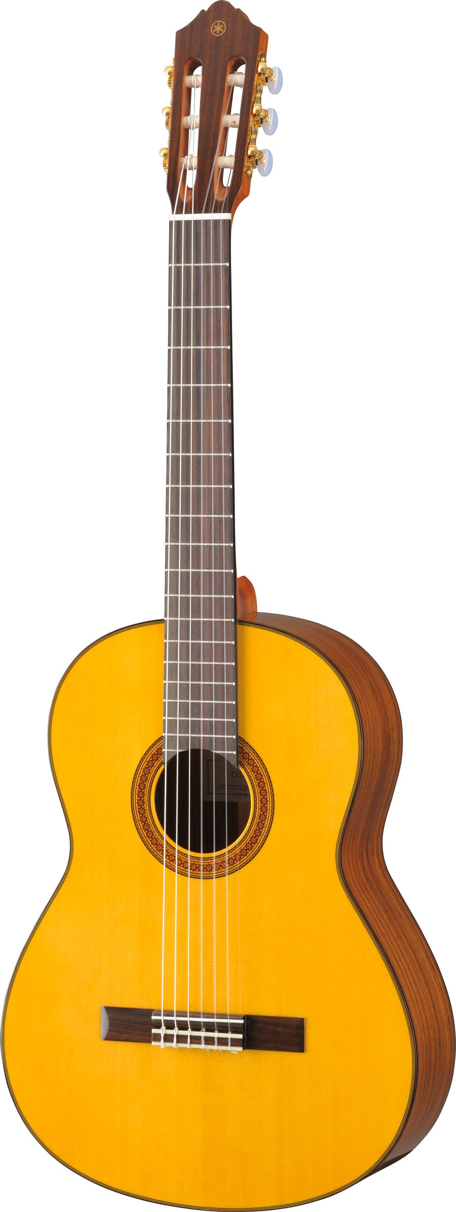 Yamaha CG162S Guitarra Española 1