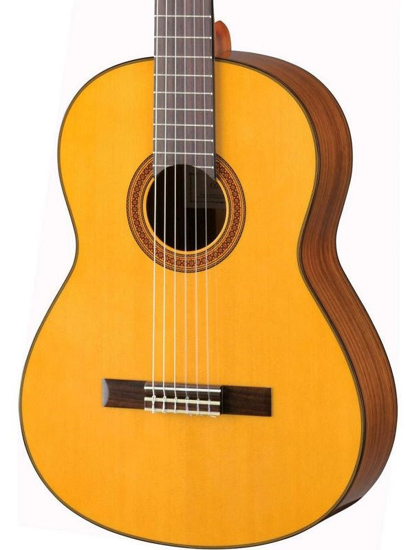 Yamaha CG162S Guitarra Española 2