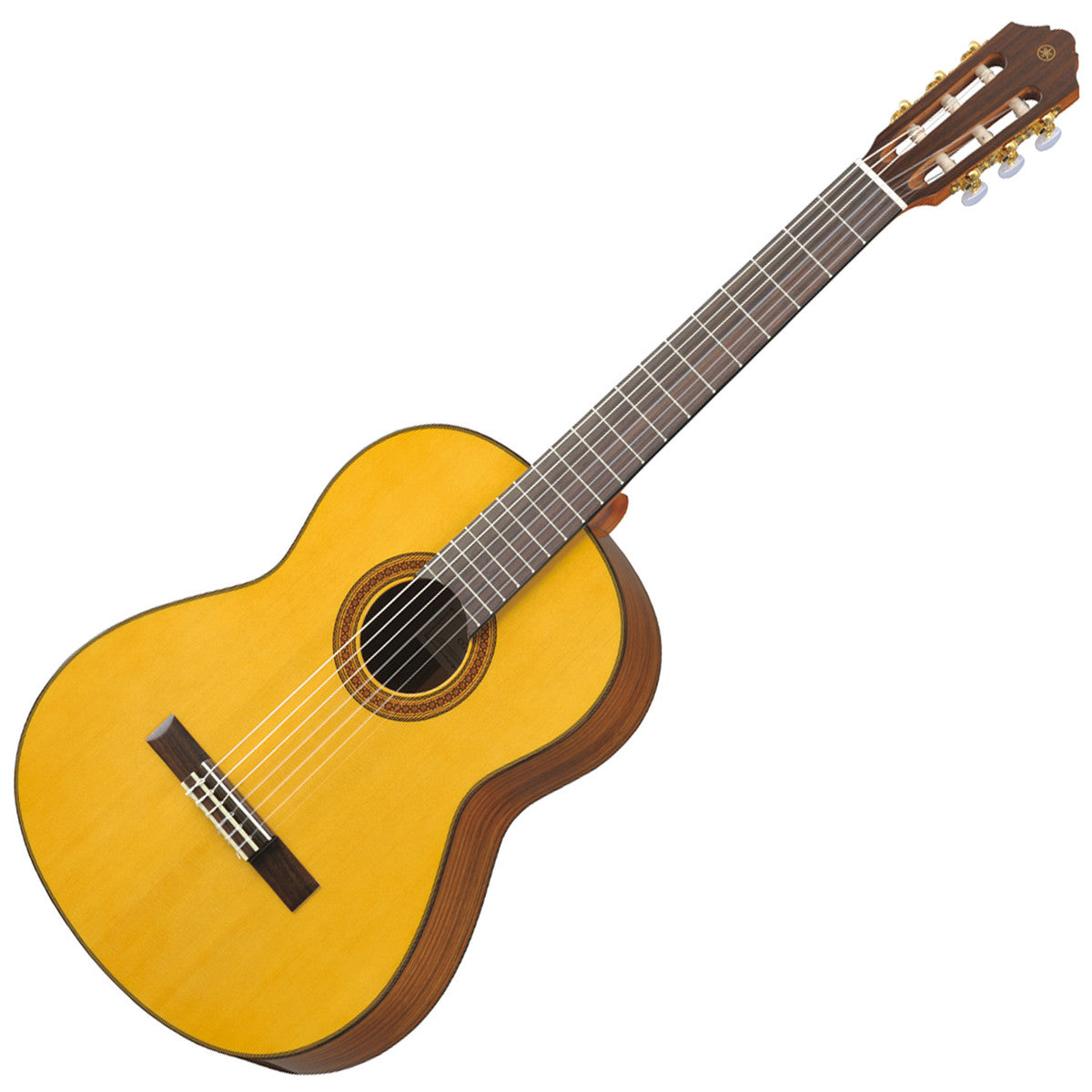 Yamaha CG162S Guitarra Española 3