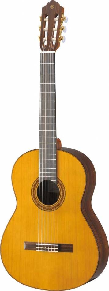 Yamaha CG182C Guitarra Española Cedro 1