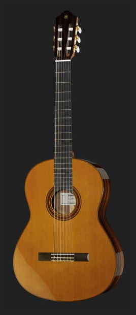 Yamaha CG182C Guitarra Española Cedro 2