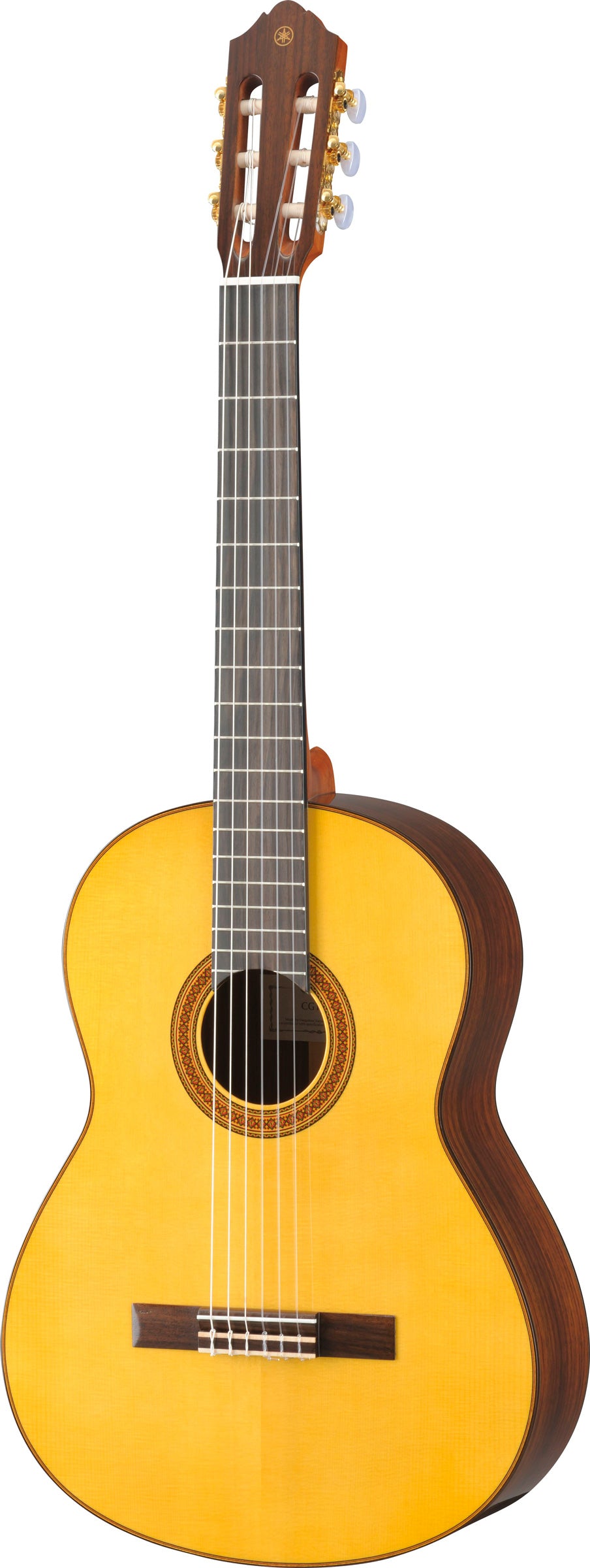 Yamaha CG182S Guitarra Española 1