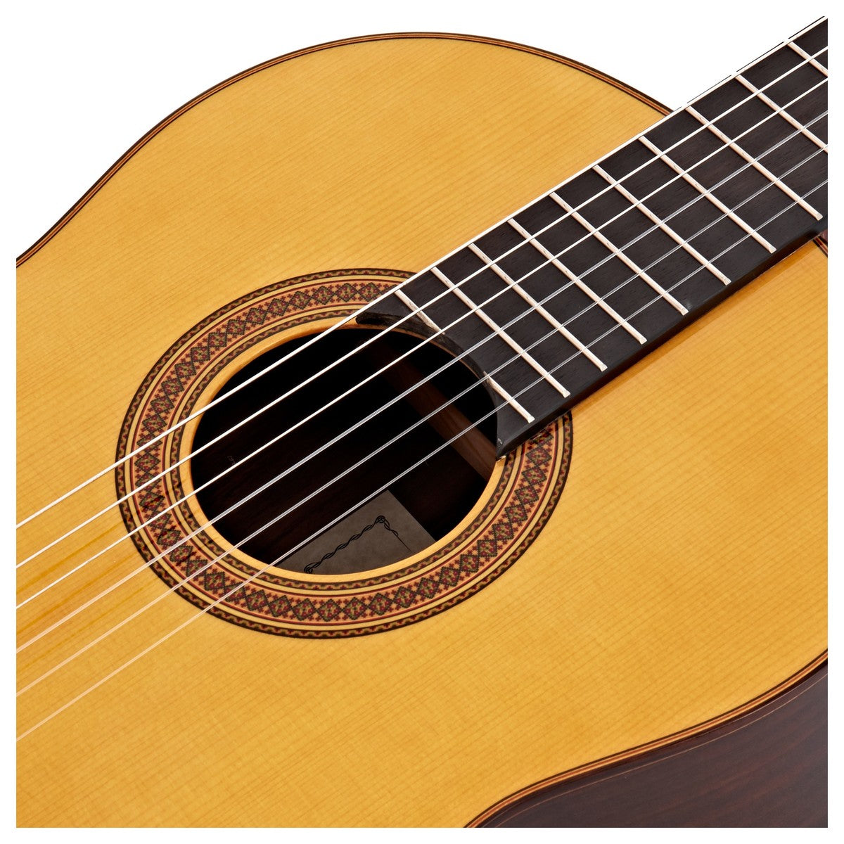 Yamaha CG182S Guitarra Española 7