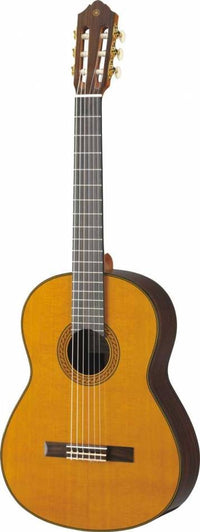 Yamaha CG192C Guitarra Española Cedro 1