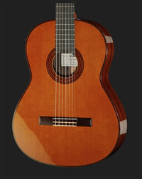 Yamaha CG192C Guitarra Española Cedro 4