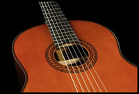 Yamaha CG192C Guitarra Española Cedro 8