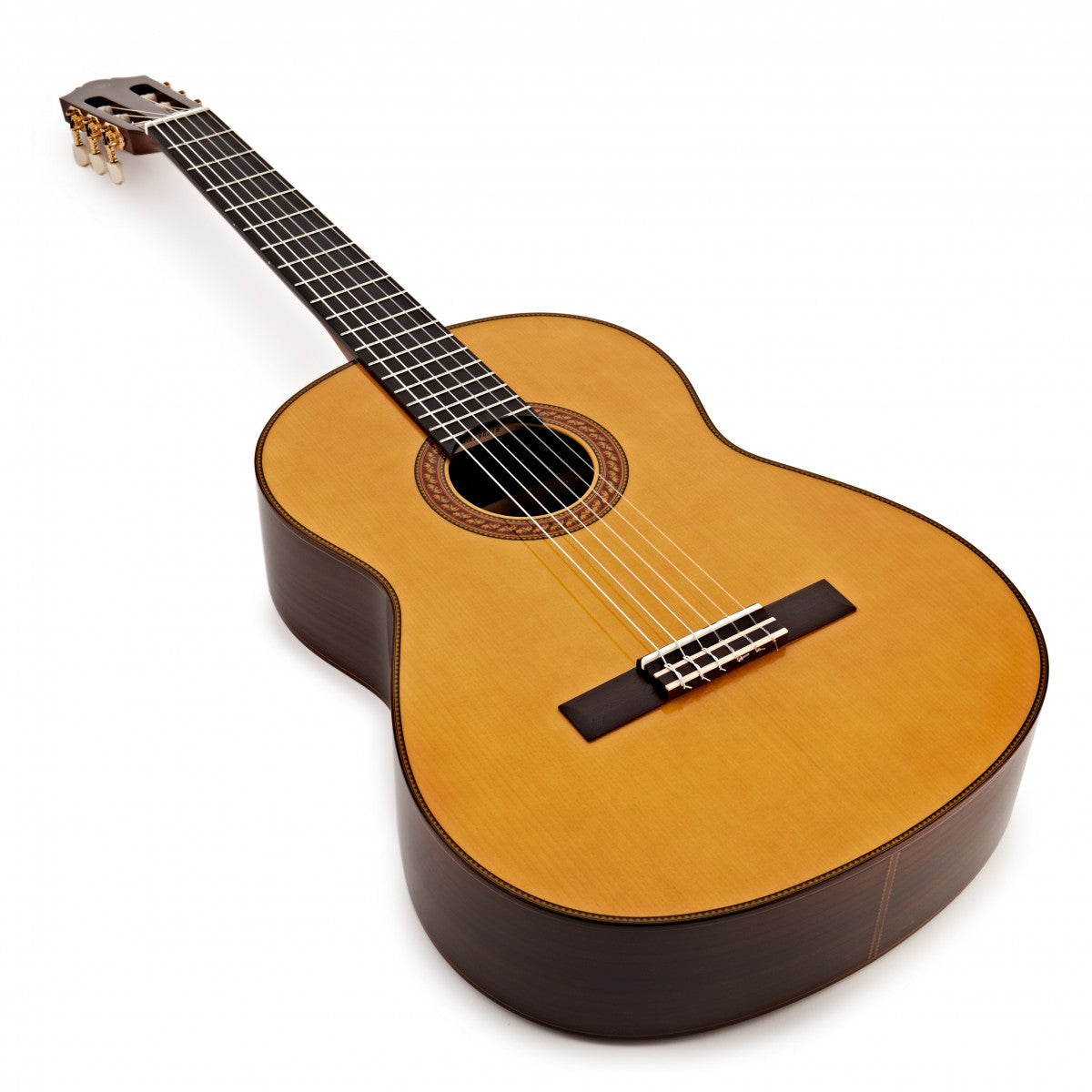 Yamaha CG192S Guitarra Española 3