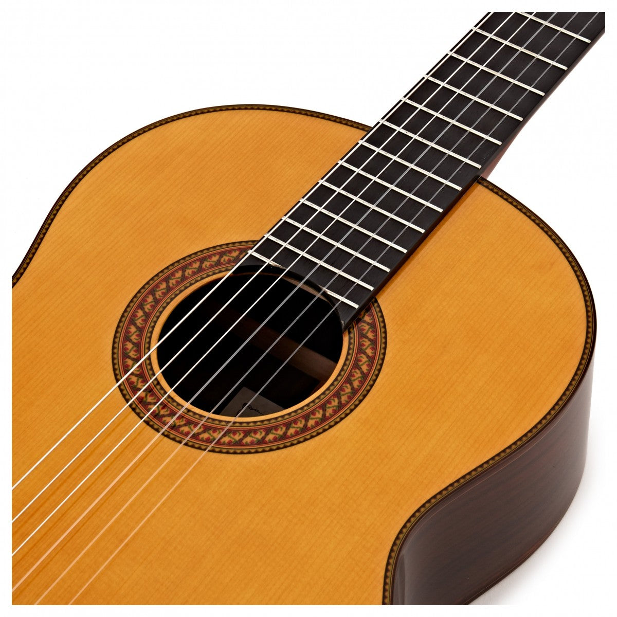 Yamaha CG192S Guitarra Española 5