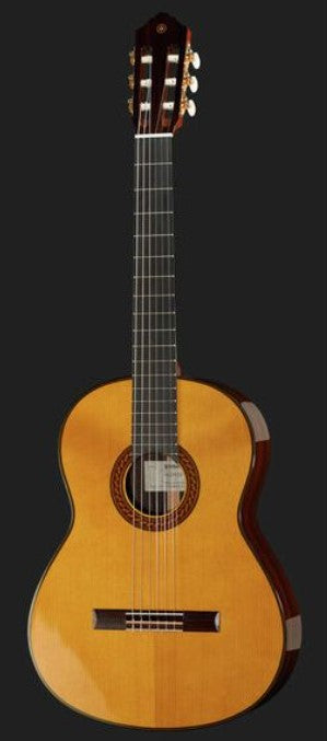 Yamaha CG192S Guitarra Española 9